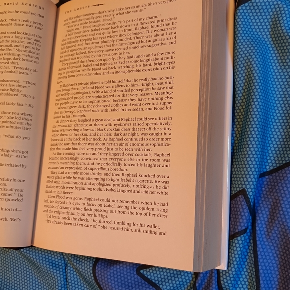 David Eddings book - Picture 5 of 6